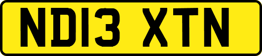 ND13XTN