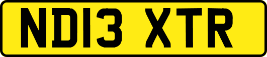 ND13XTR