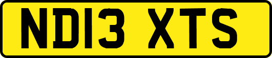 ND13XTS