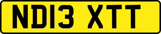 ND13XTT