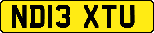 ND13XTU
