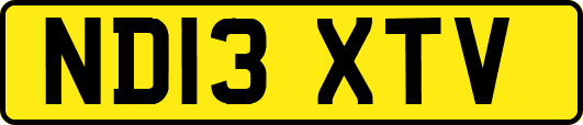 ND13XTV