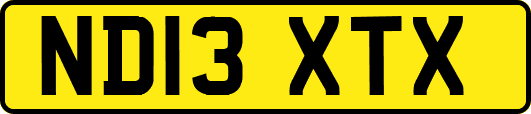 ND13XTX