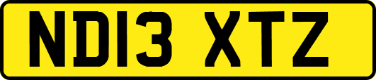 ND13XTZ