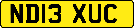 ND13XUC