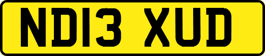 ND13XUD