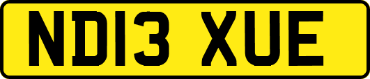 ND13XUE