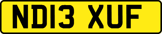 ND13XUF