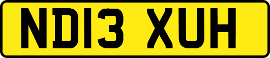 ND13XUH