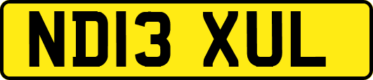 ND13XUL