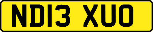 ND13XUO