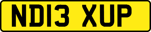 ND13XUP