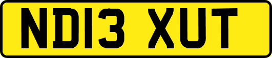 ND13XUT