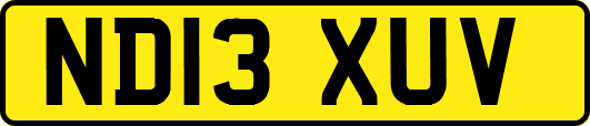 ND13XUV