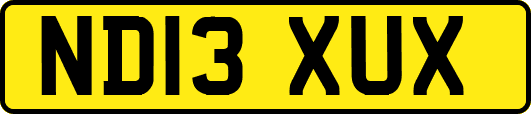 ND13XUX