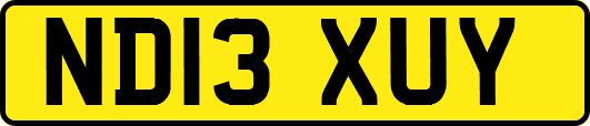 ND13XUY