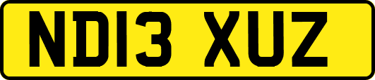ND13XUZ