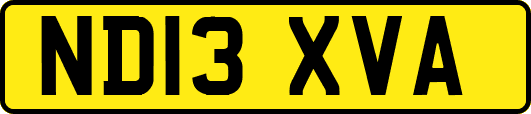 ND13XVA