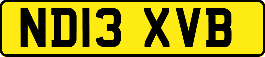 ND13XVB
