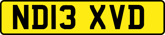 ND13XVD