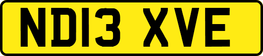 ND13XVE