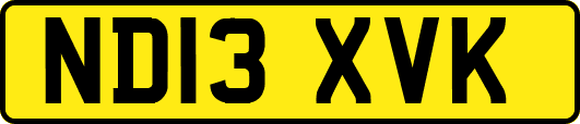 ND13XVK