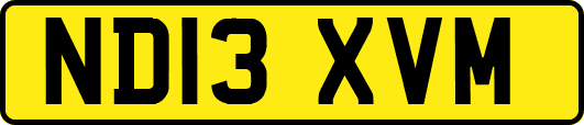 ND13XVM