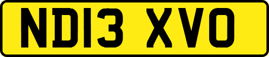 ND13XVO