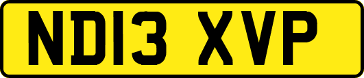 ND13XVP