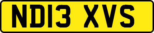 ND13XVS