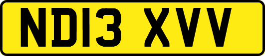 ND13XVV