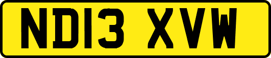 ND13XVW