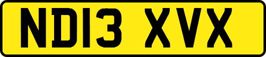 ND13XVX