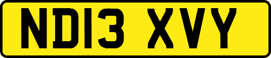 ND13XVY