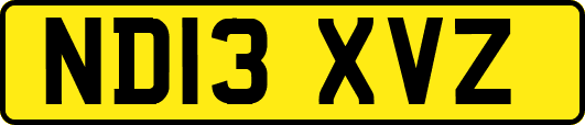 ND13XVZ