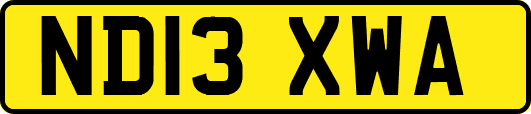 ND13XWA