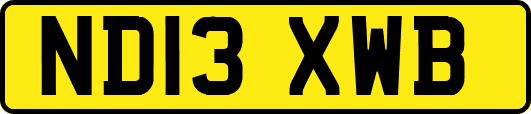 ND13XWB