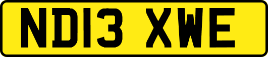 ND13XWE