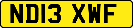 ND13XWF