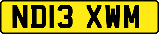 ND13XWM