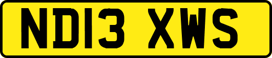 ND13XWS