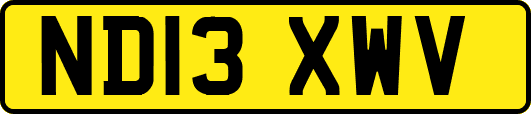 ND13XWV