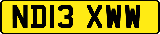 ND13XWW