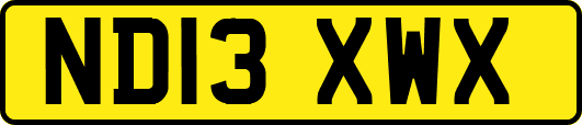 ND13XWX