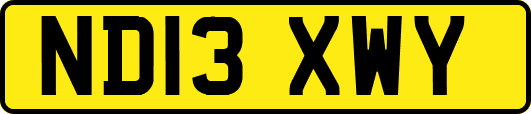 ND13XWY