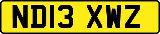 ND13XWZ