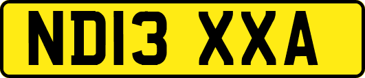 ND13XXA