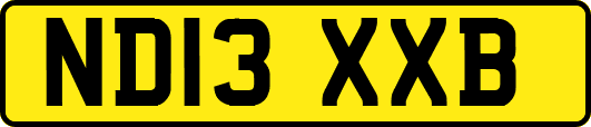 ND13XXB