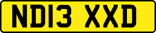 ND13XXD