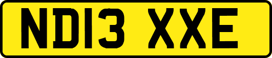 ND13XXE